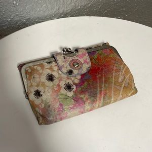 Hobo Alice Compact Wallet